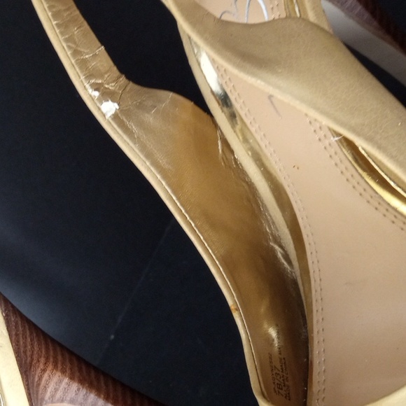 Jessica Simpson high heels - Picture 8 of 8